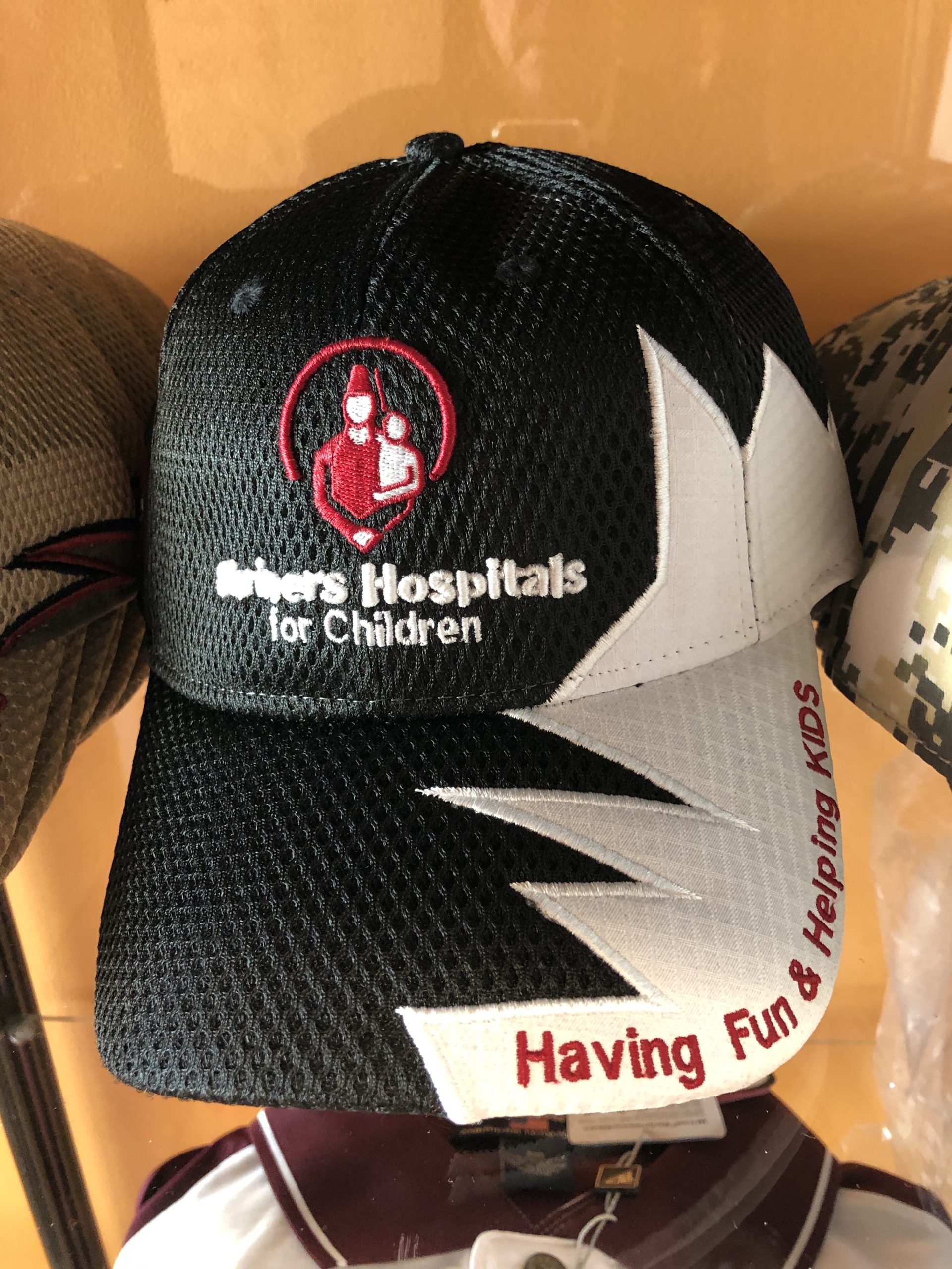 Item Sh 2 - Shriners Hospitals Cap