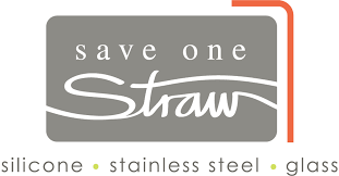 Item HG11 - EIGHT Reusable Silicone Straws with Cleaning Brushes and Carrying Cases valued at $24