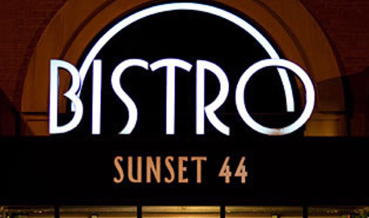 Item FA41 - $50 Gift Card to Sunset 44 Bistro in Kirkwood