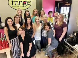 Item BS 5 - A $100 Gift Card for Fringe Salon in Town & Country