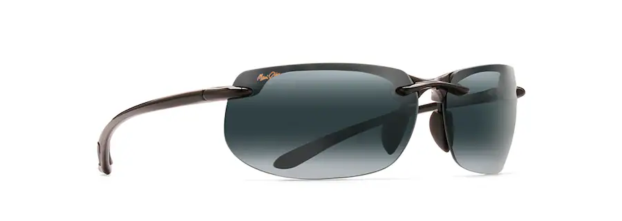 Item HG1 - Maui Jim Polarized Sunglasses with case, NEW
