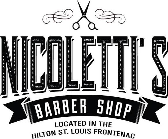 Item BS 3 - SIX Men's Haircuts with Jim or Dick at Nicoletti's in Frontenac