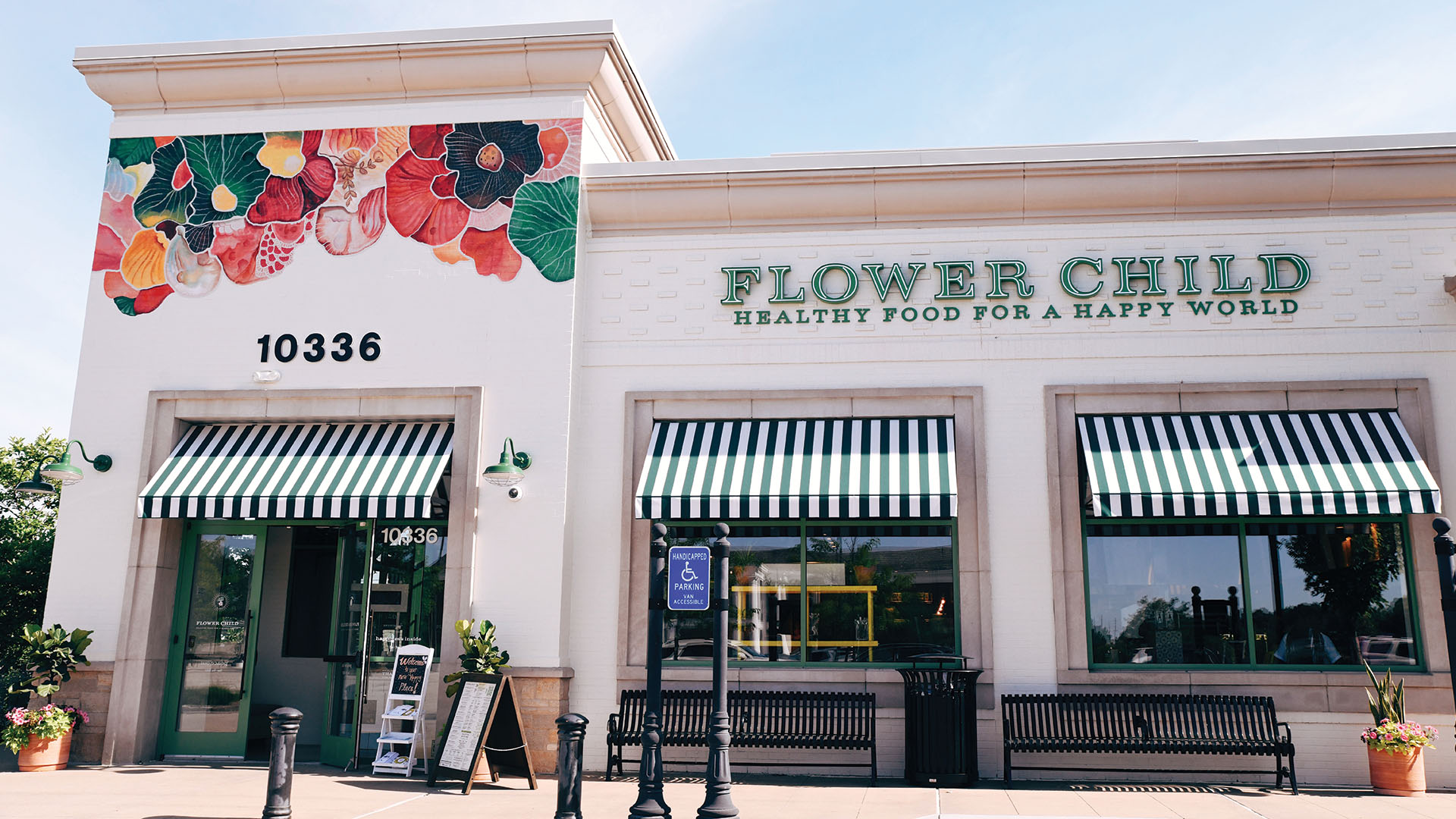 Item FL 4 - $25 Gift Card for Flower Child Eatery in Frontenac