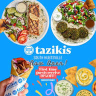 Item FM 3 - Free Stuff from Taziki's Greek Restaurant valued at $40
