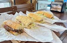 Item FL 41 - FIVE Gift Cards for a Free Sub (when you purchase another) valued at $45