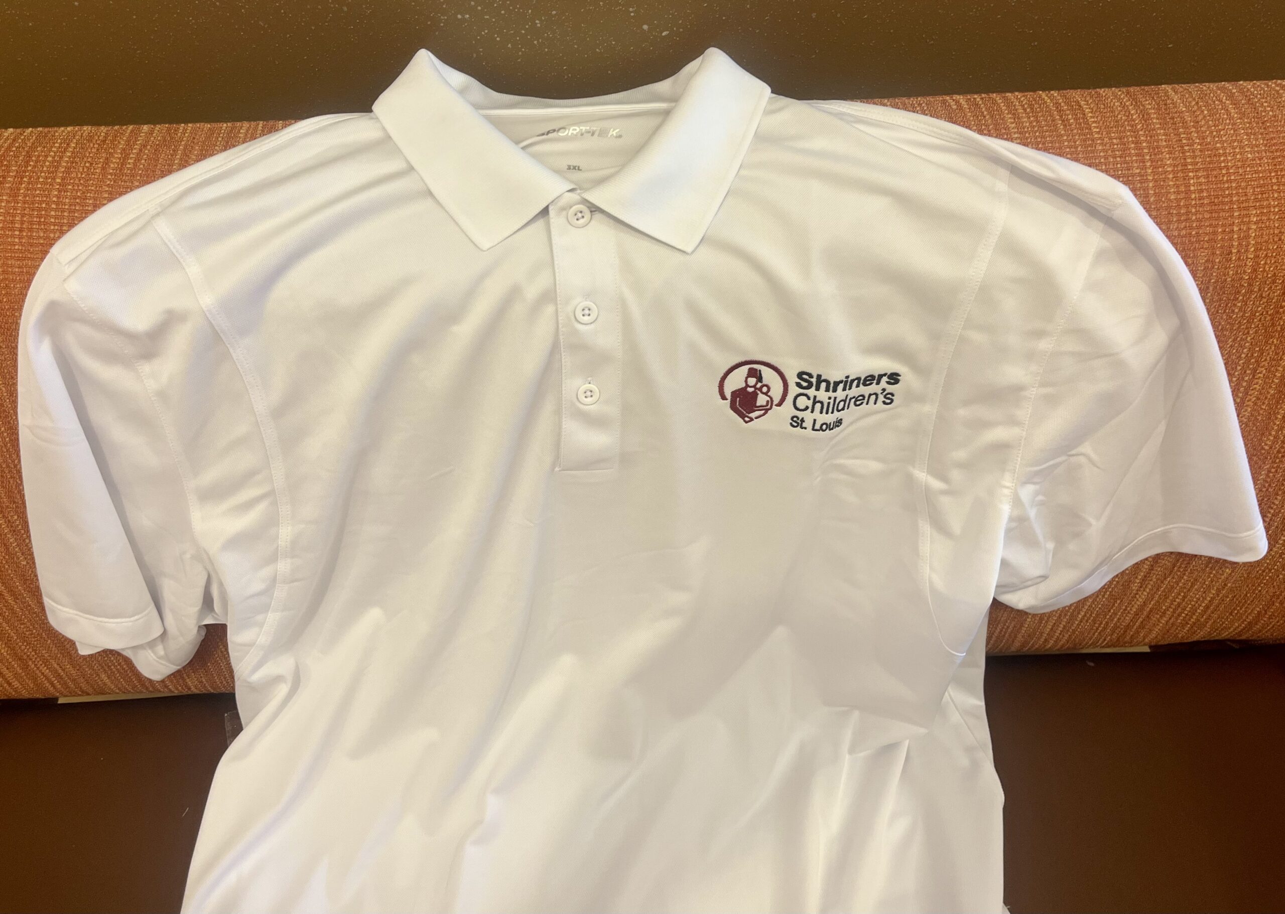 Item SH 8 - Men's Golf Shirt Pick Your Size