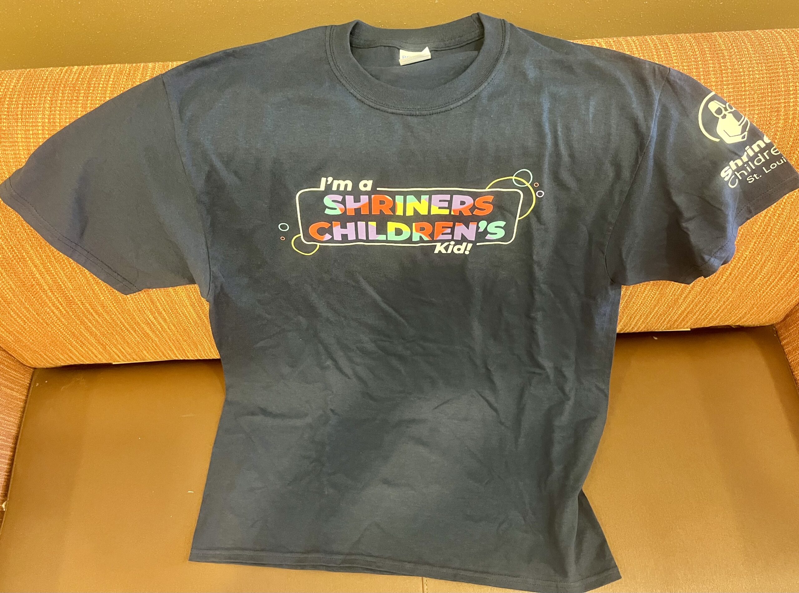 Item SH 14 - KIDS Shriners Children's T-Shirt on SALE for $14