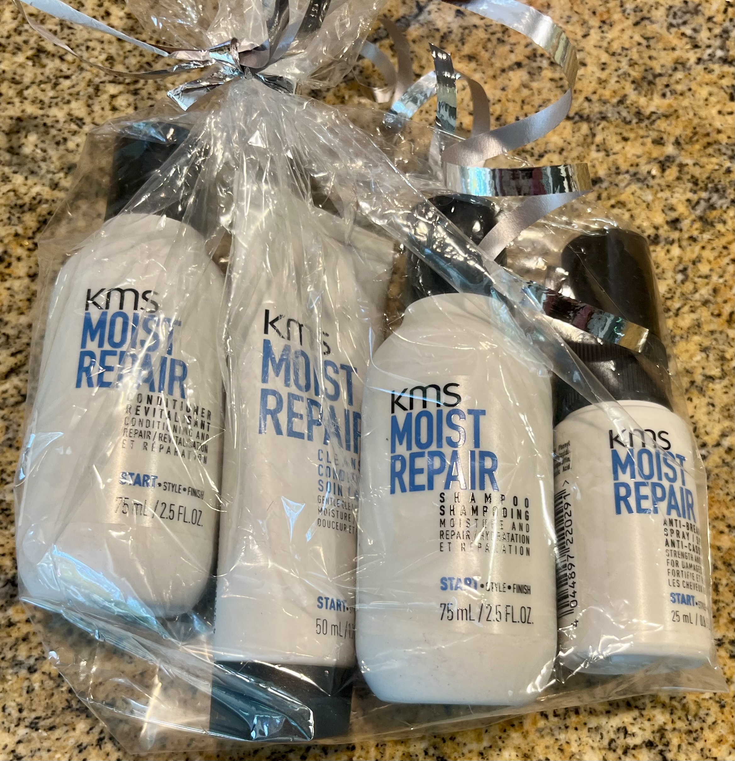 Item BS 7 - Travel Moisturizer Set Valued at $25