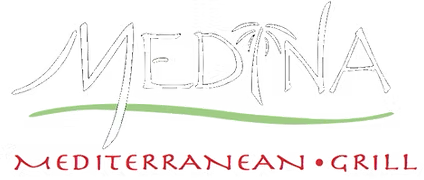 Item FM 22 - $25 Gift Card for Medina Mediterranean Grill in Central West End