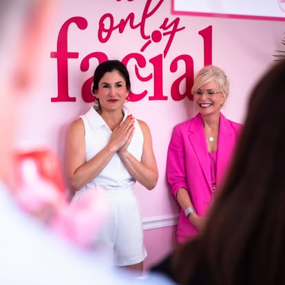 Item BS 4 - A Free Signature Facial and other stuff, all valued at $150 from The Only Facial anywhere