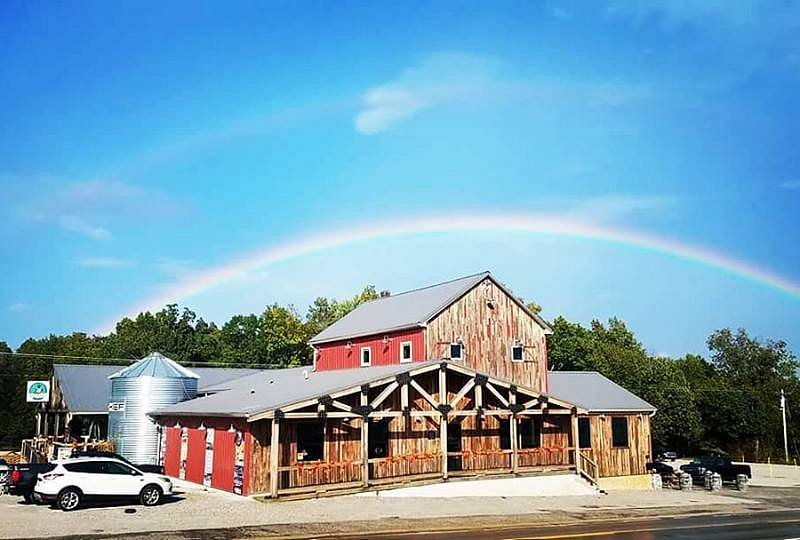 Item FG 28 - TWO, $25 Gift Cards for The Dew Drop Inn in Bloomsdale, MO