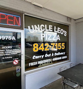 Item FP 30 - $25 Gift Card for Uncle Leo's Pizza in Affton