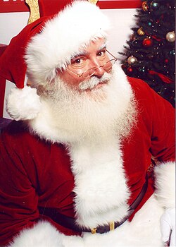 Item HG 38 - Have Santa Visit Your House or Party valued at Priceless